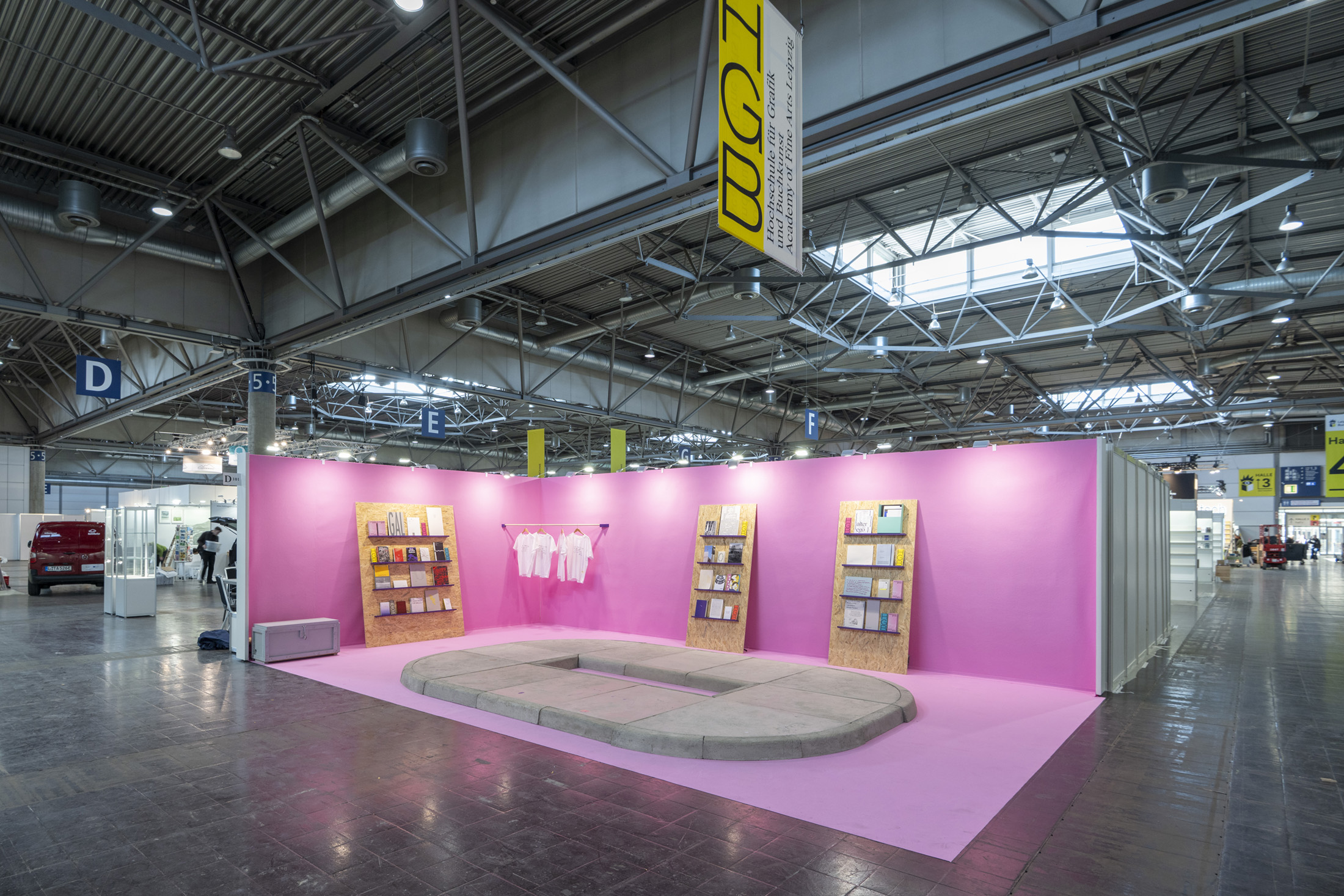 <p>UN/COMMON GROUND – Buchmesse</p>