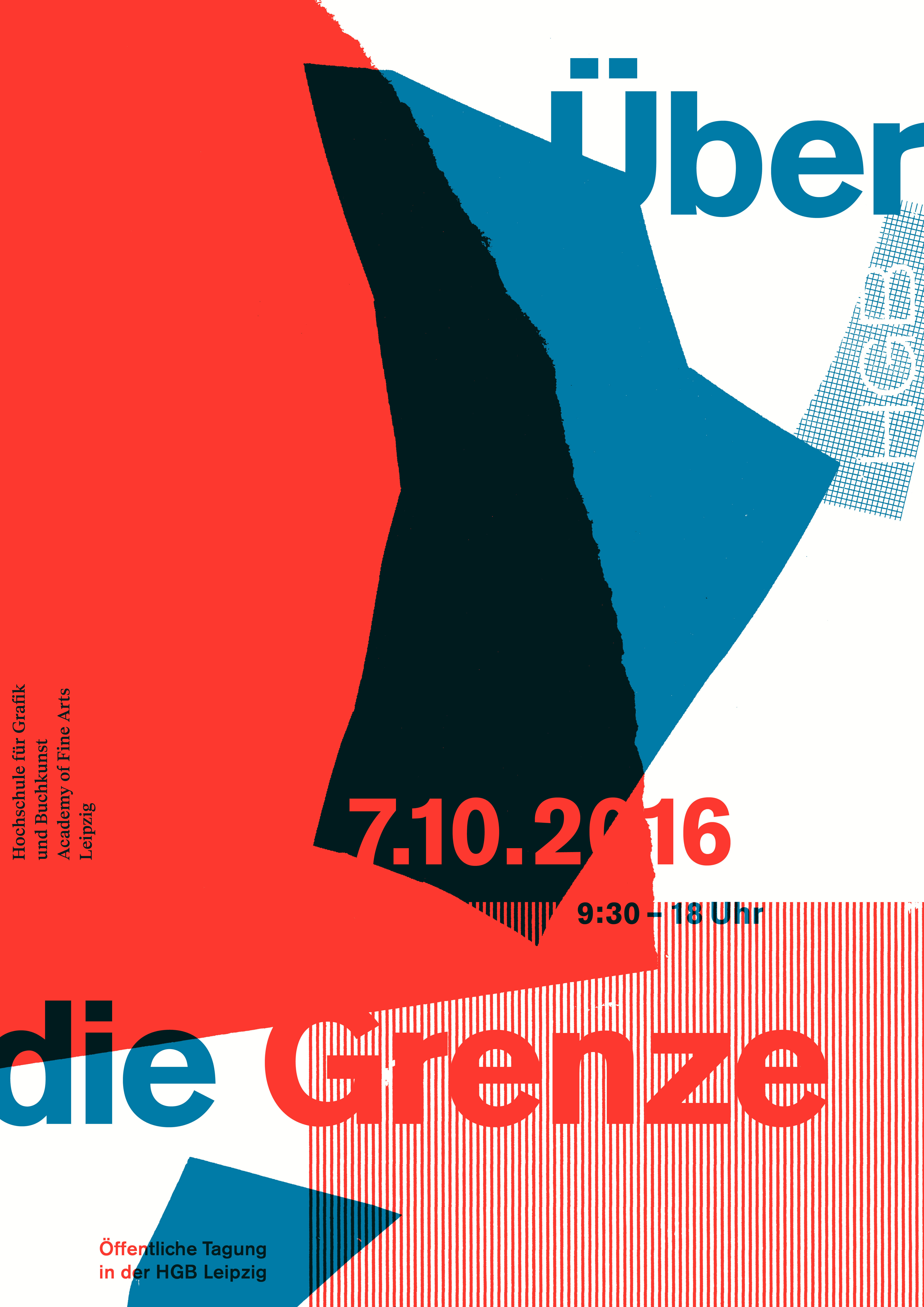 <p>ÜBER DIE GRENZE</p>