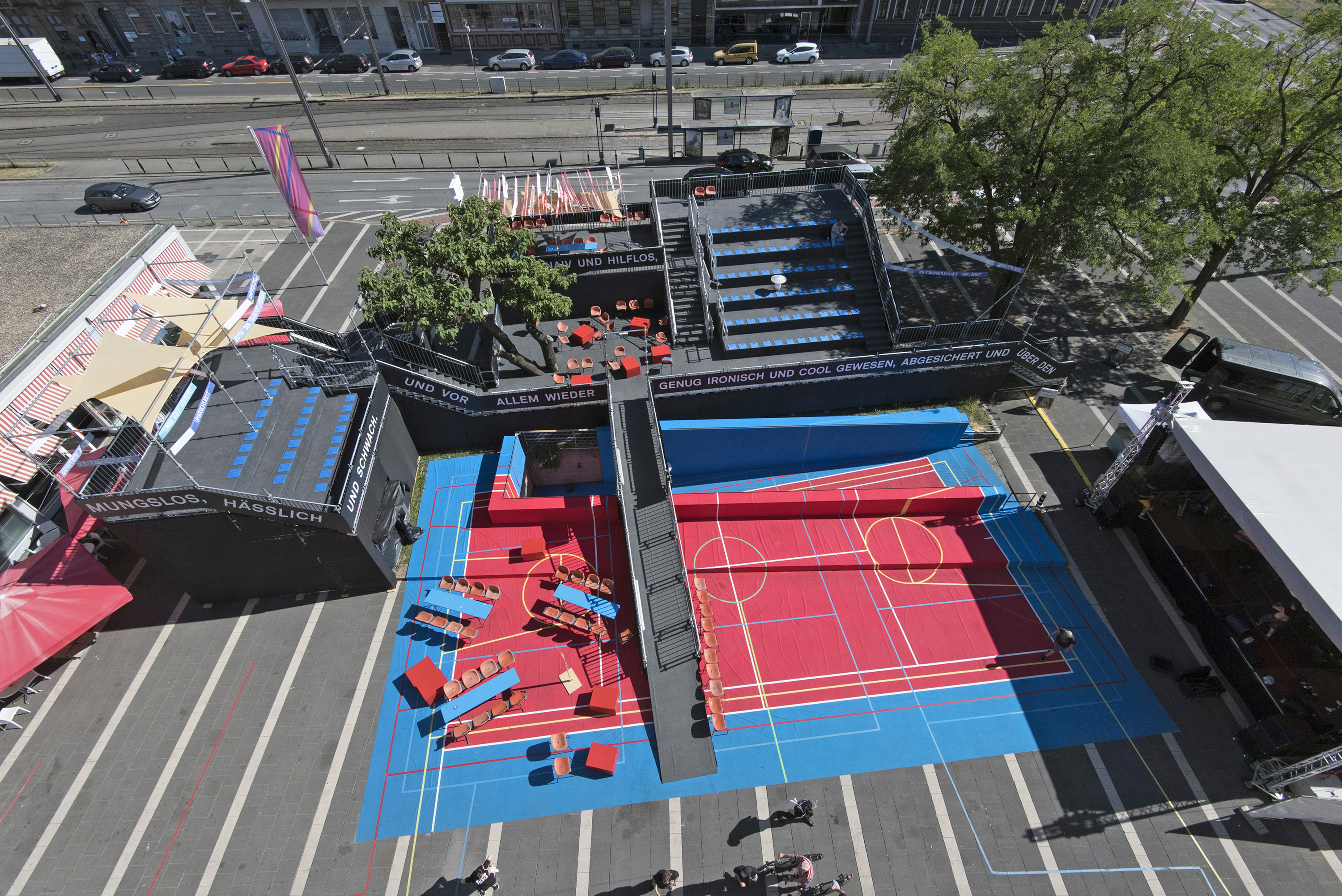 <p>NTM-ARENA</p>