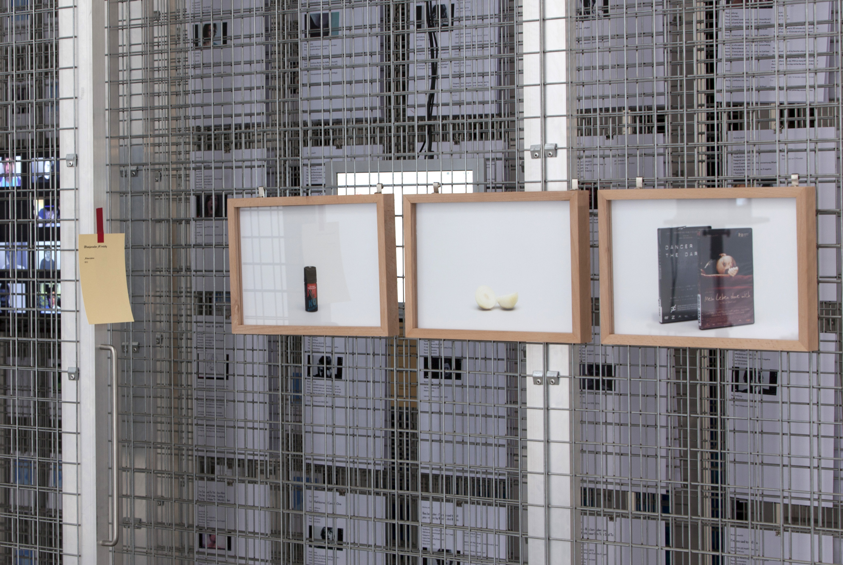 Galerie EIGEN + ART Leipzig, 2013